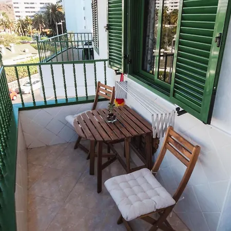 Vida -playa Del Inglés *