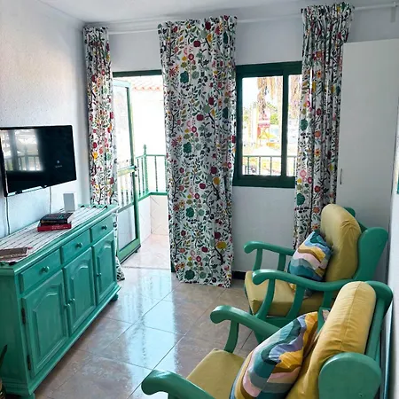 Apartmán Vida - Playa Del Ingles Maspalomas (Gran Canaria)