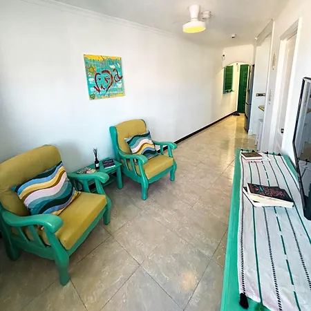 Apartmán Vida - Playa Del Ingles Maspalomas (Gran Canaria)