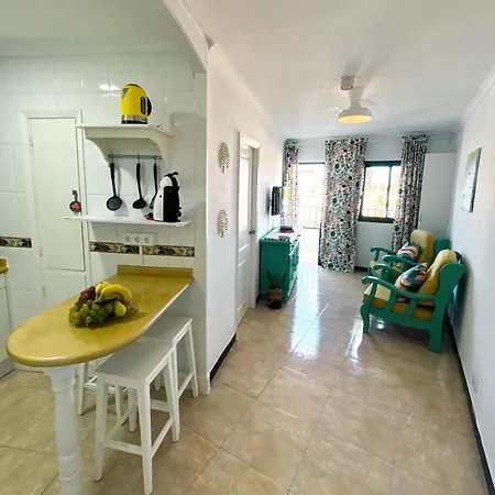Apartmán Vida - Playa Del Ingles *