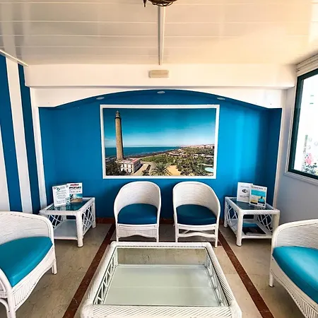 Apartmán Vida - Playa Del Ingles Maspalomas (Gran Canaria)