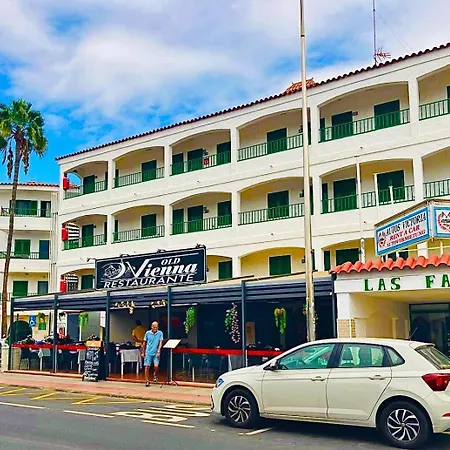 Vida -playa Del Inglés Appartement Maspalomas (Gran Canaria)