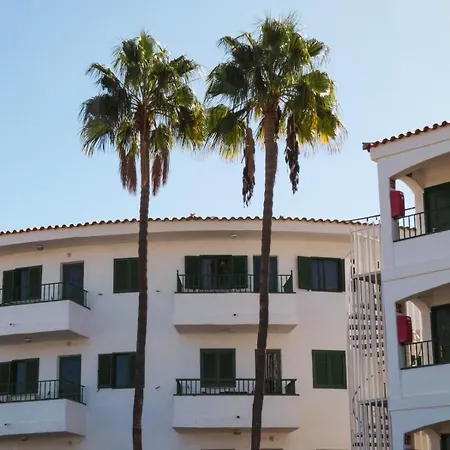 Appartement Vida -playa Del Inglés *