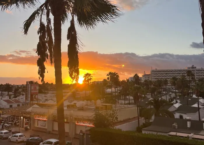 Vida -playa Del Inglés *