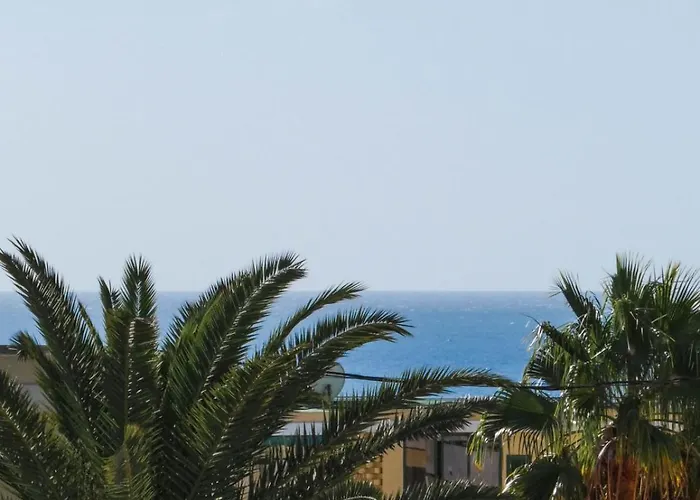 Appartement Vida -playa Del Inglés *