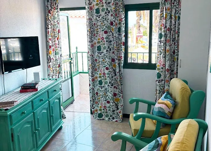 Appartement Vida -playa Del Inglés Maspalomas (Gran Canaria)