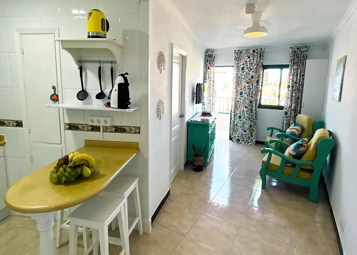 Appartement Vida -playa Del Inglés *