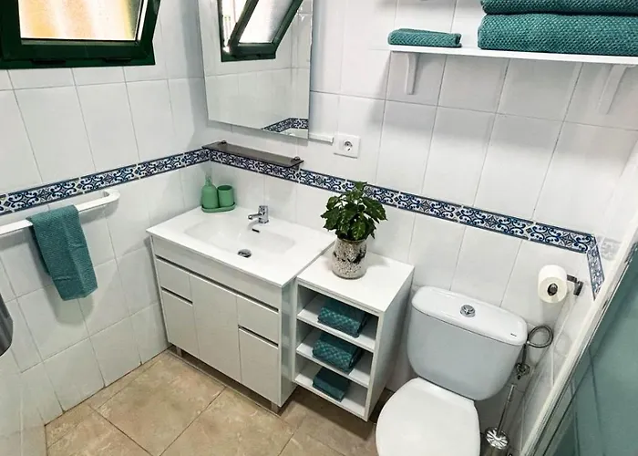 Appartement Vida -playa Del Inglés *