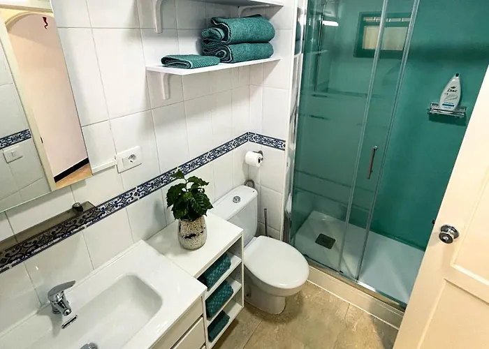 Vida -playa Del Inglés Appartement *