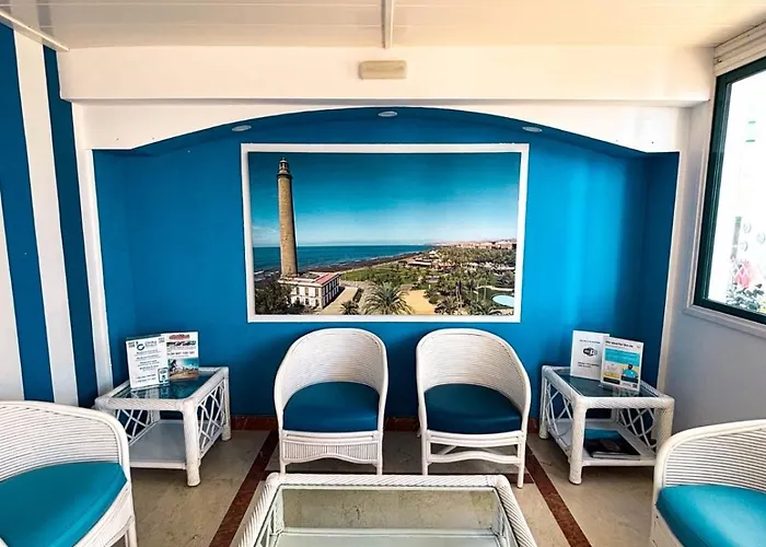 Appartement Vida -playa Del Inglés Maspalomas (Gran Canaria)
