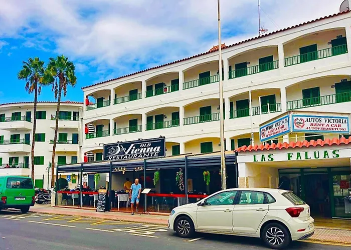 Vida -playa Del Inglés Appartement Maspalomas (Gran Canaria)