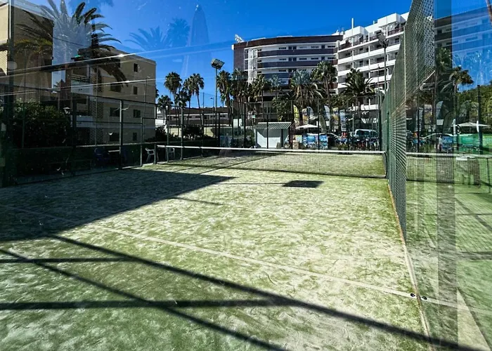 Vida -playa Del Inglés Maspalomas (Gran Canaria)