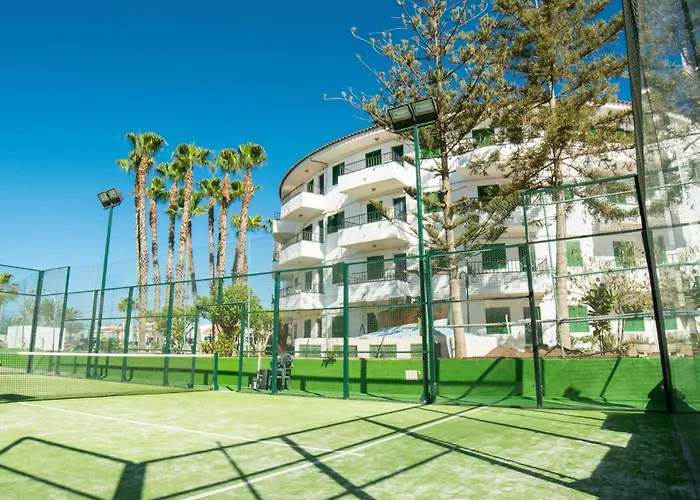Appartement Vida -playa Del Inglés *