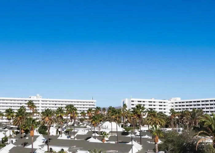 Appartement Vida -playa Del Inglés Maspalomas (Gran Canaria)