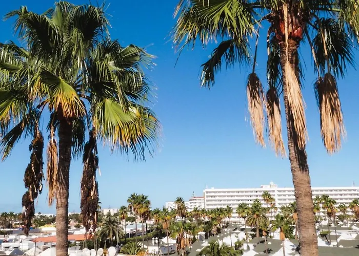 Appartement Vida -playa Del Inglés *