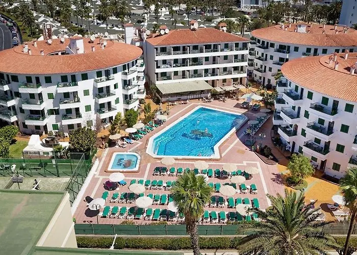 Vida -playa Del Inglés Maspalomas (Gran Canaria)