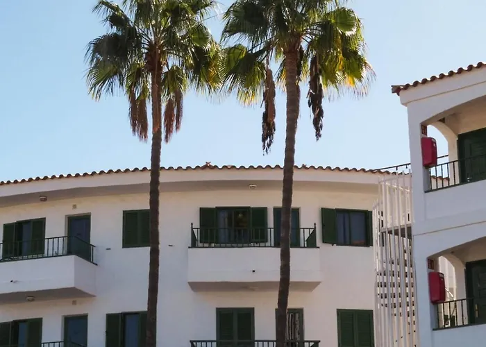 Appartement Vida -playa Del Inglés *