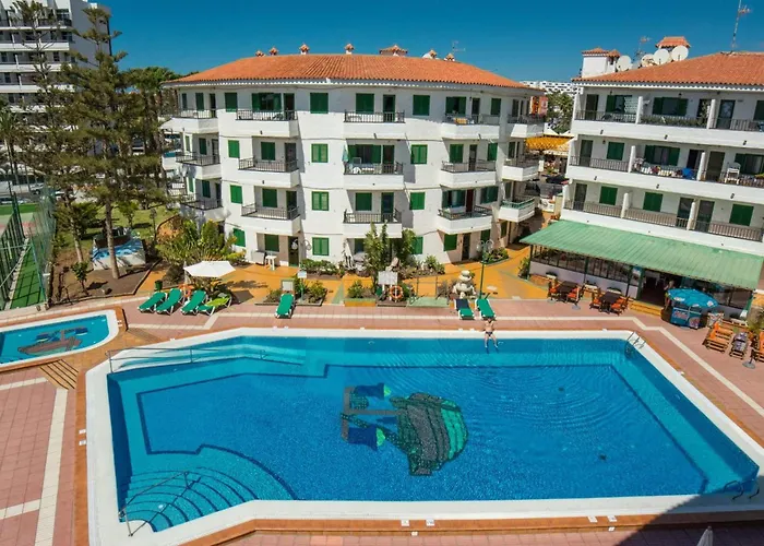 Vida -playa Del Inglés Maspalomas (Gran Canaria)